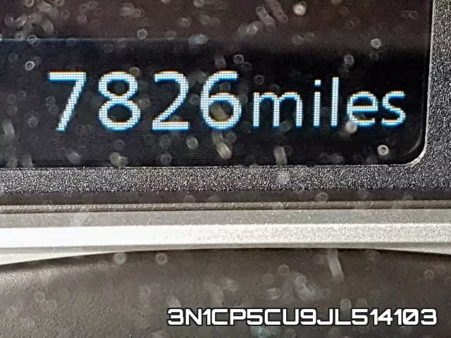 3N1CP5CU9JL514103 фото 9