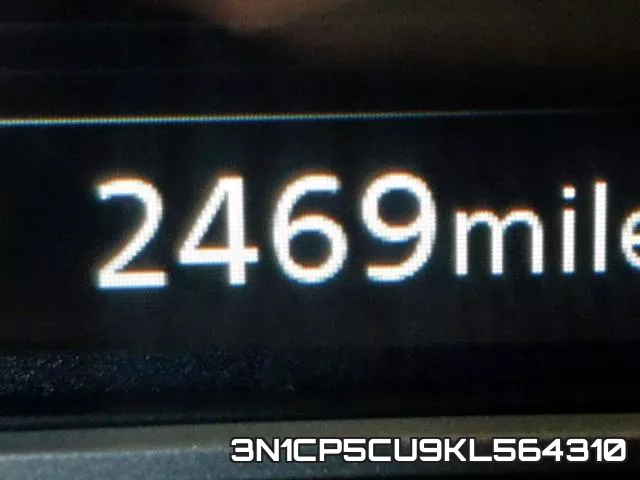 3N1CP5CU9KL564310 фото 9