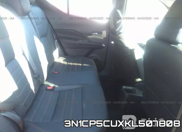 3N1CP5CUXKL507808 фото 9
