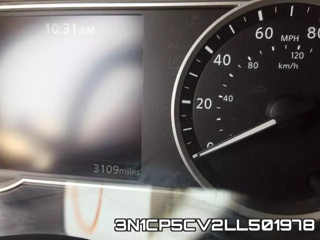 3N1CP5CV2LL501978 фото 9