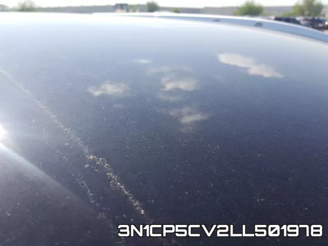 3N1CP5CV2LL501978 фото 10