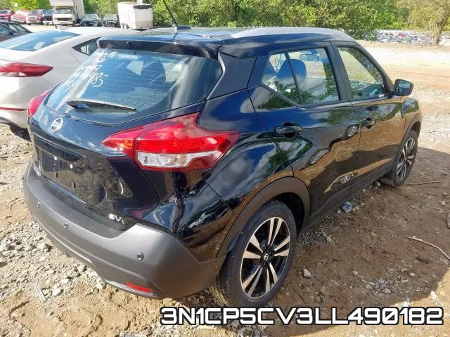 3N1CP5CV3LL490182 фото 5