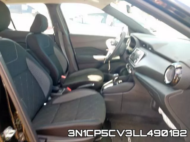 3N1CP5CV3LL490182 фото 6