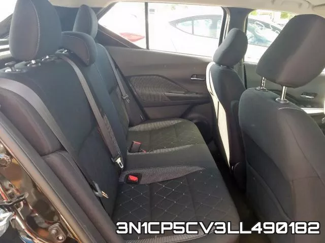 3N1CP5CV3LL490182 фото 7