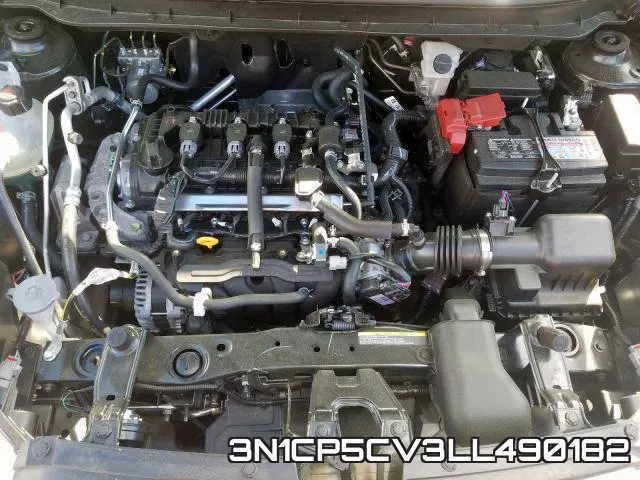 3N1CP5CV3LL490182 фото 8