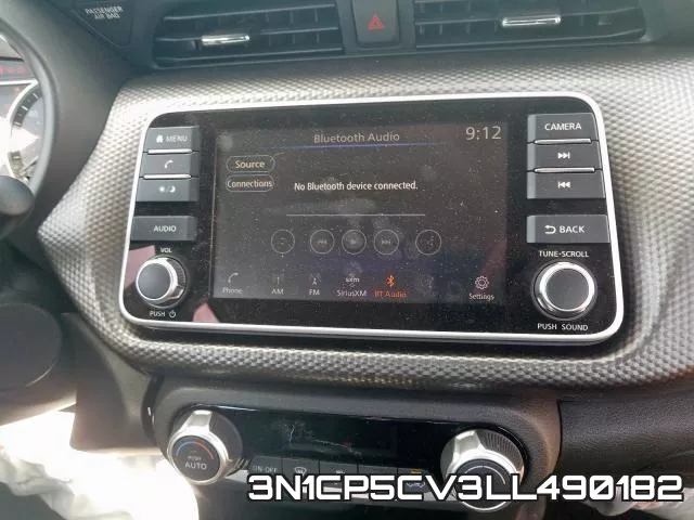 3N1CP5CV3LL490182 фото 10