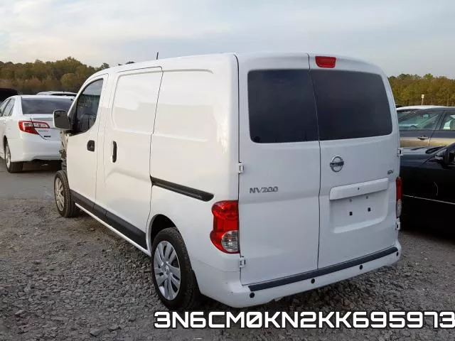 3N6CM0KN2KK695973 фото 4