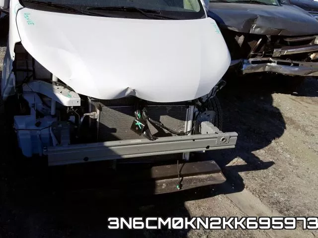 3N6CM0KN2KK695973 фото 10