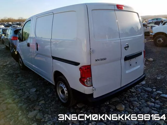 3N6CM0KN6KK698164 фото 4