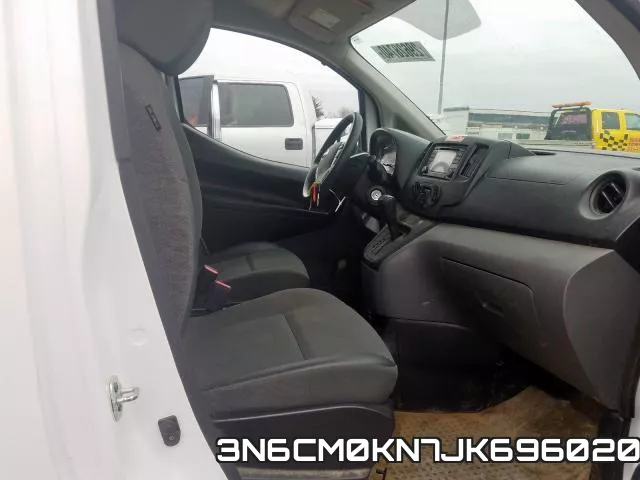3N6CM0KN7JK696020 фото 6