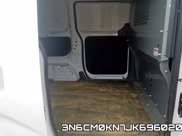 3N6CM0KN7JK696020 фото 7