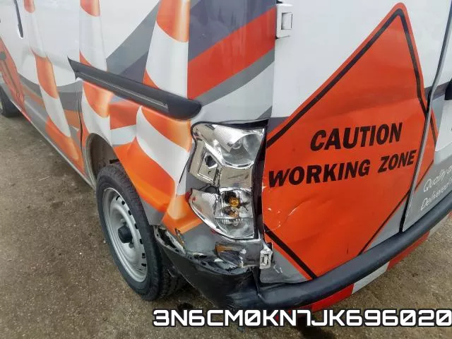 3N6CM0KN7JK696020 фото 10