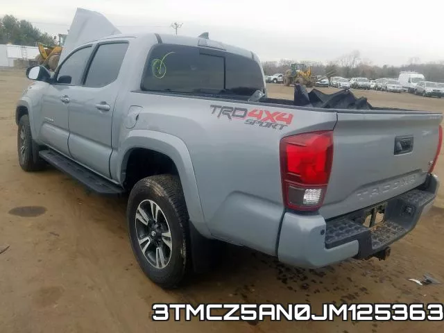 3TMCZ5AN0JM125363 фото 4