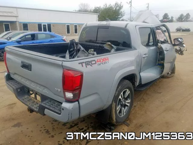 3TMCZ5AN0JM125363 фото 5