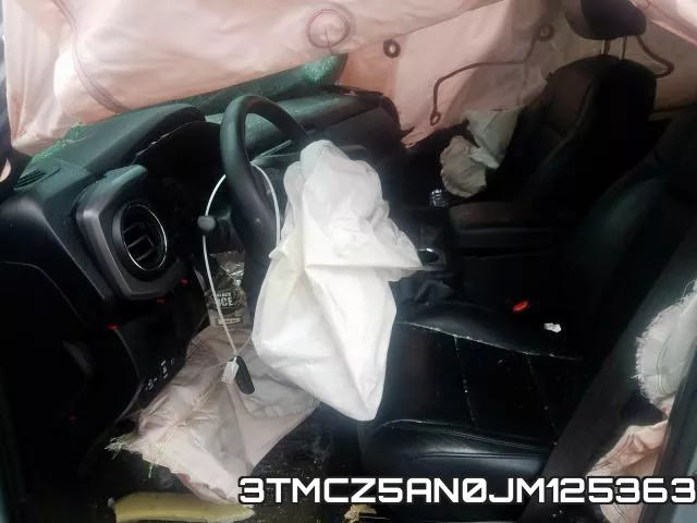 3TMCZ5AN0JM125363 фото 6