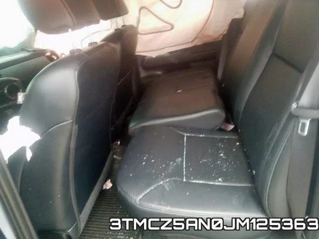 3TMCZ5AN0JM125363 фото 7