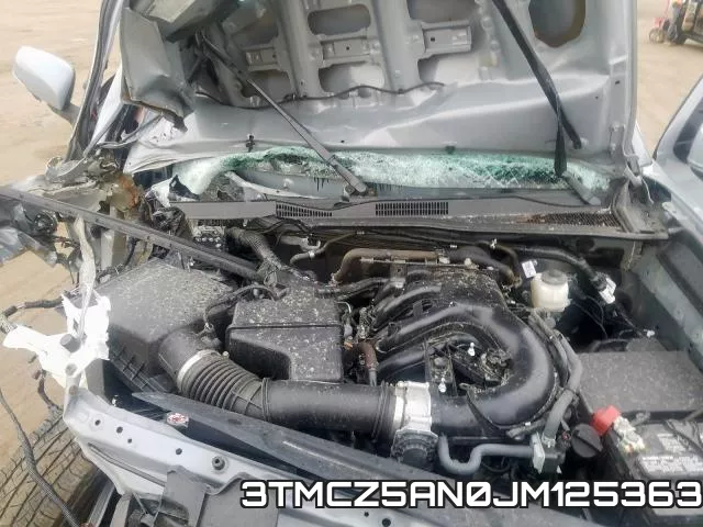 3TMCZ5AN0JM125363 фото 8