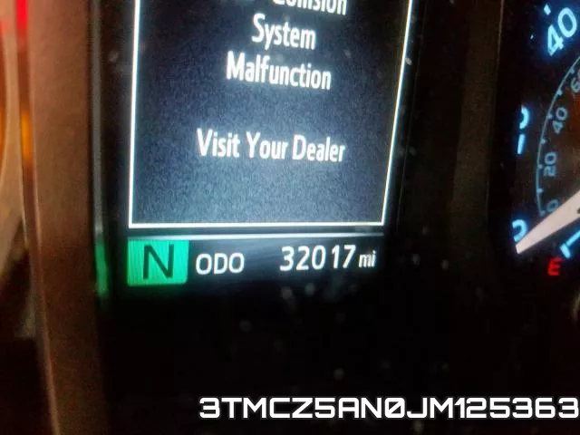 3TMCZ5AN0JM125363 фото 9