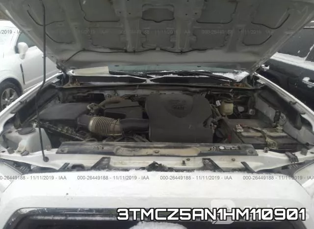 3TMCZ5AN1HM110901 фото 2