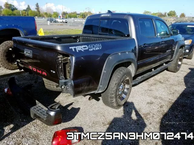 3TMCZ5AN3HM072474 фото 5
