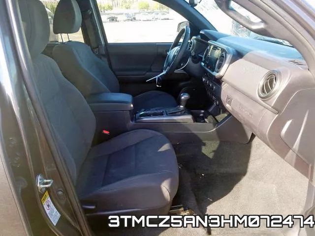 3TMCZ5AN3HM072474 фото 6