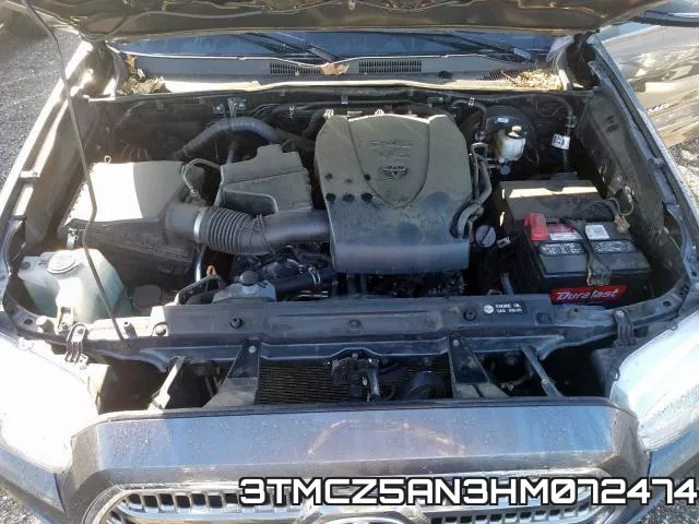 3TMCZ5AN3HM072474 фото 8