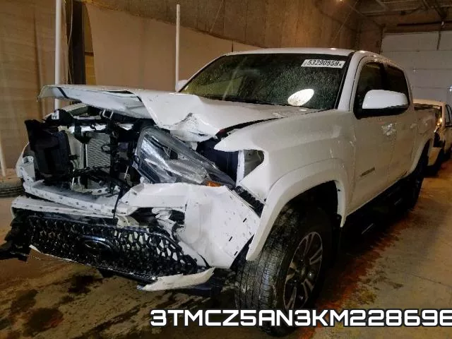3TMCZ5AN3KM228696 фото 3