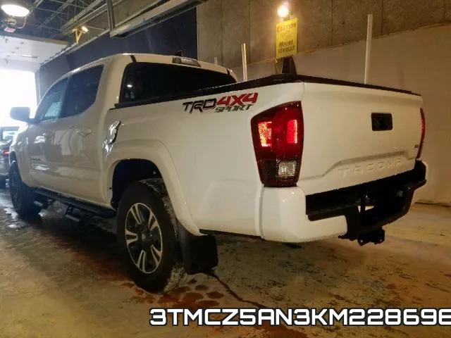 3TMCZ5AN3KM228696 фото 4