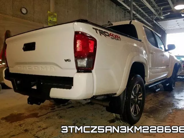 3TMCZ5AN3KM228696 фото 5