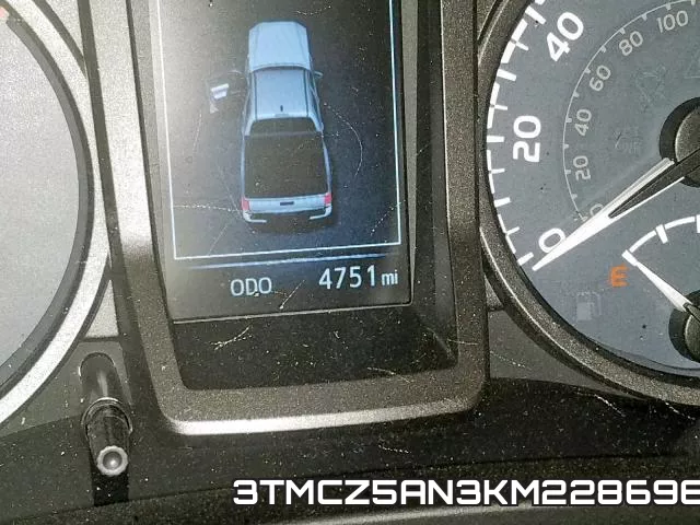 3TMCZ5AN3KM228696 фото 9