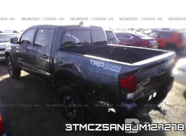 3TMCZ5AN8JM127278 фото 4