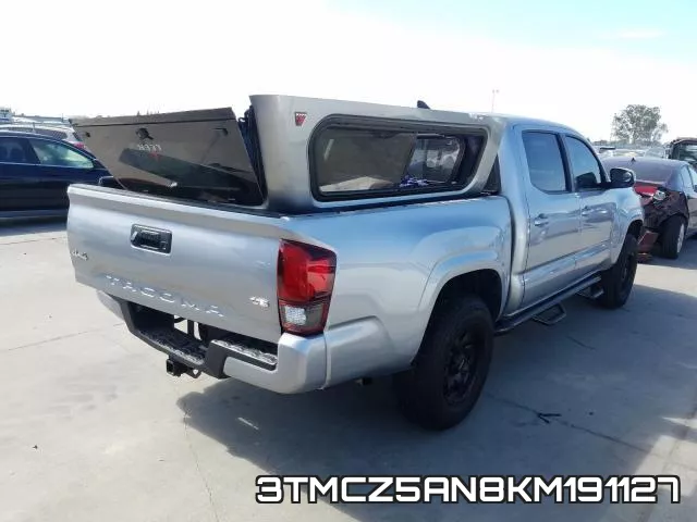 3TMCZ5AN8KM191127 фото 5