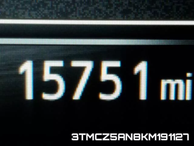 3TMCZ5AN8KM191127 фото 9