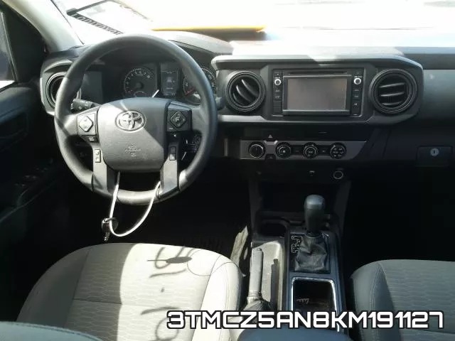 3TMCZ5AN8KM191127 фото 10