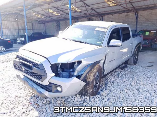 3TMCZ5AN9JM158359 фото 3