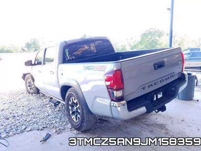 3TMCZ5AN9JM158359 фото 4