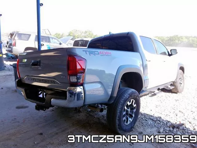 3TMCZ5AN9JM158359 фото 5