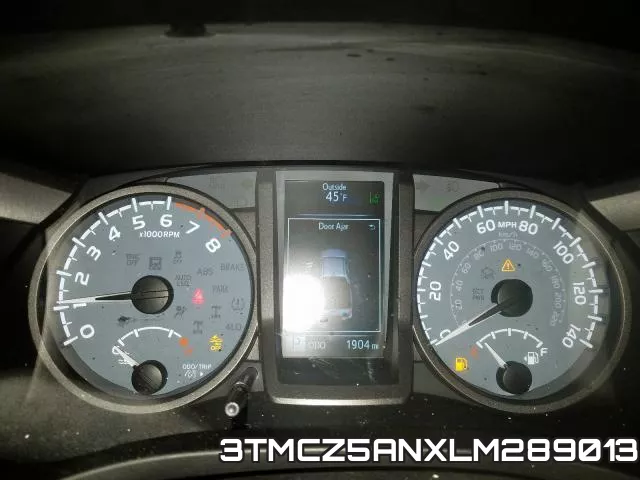 3TMCZ5ANXLM289013 фото 9