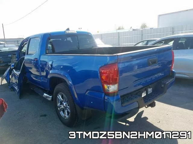 3TMDZ5BN2HM017291 фото 4