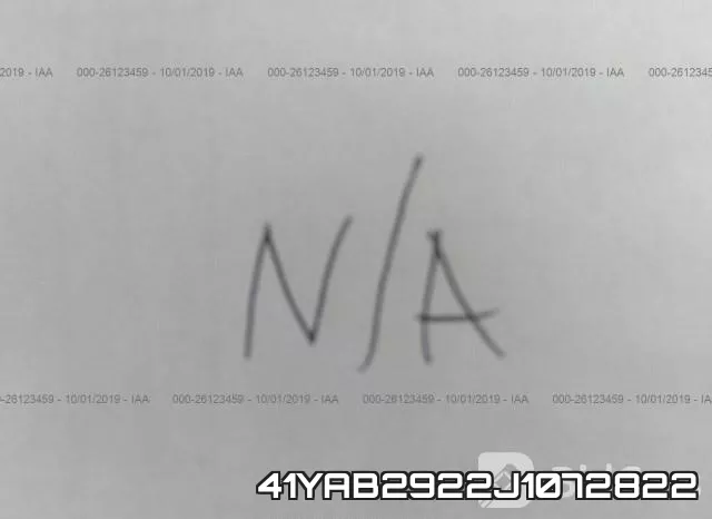 41YAB2922J1072822 фото 8