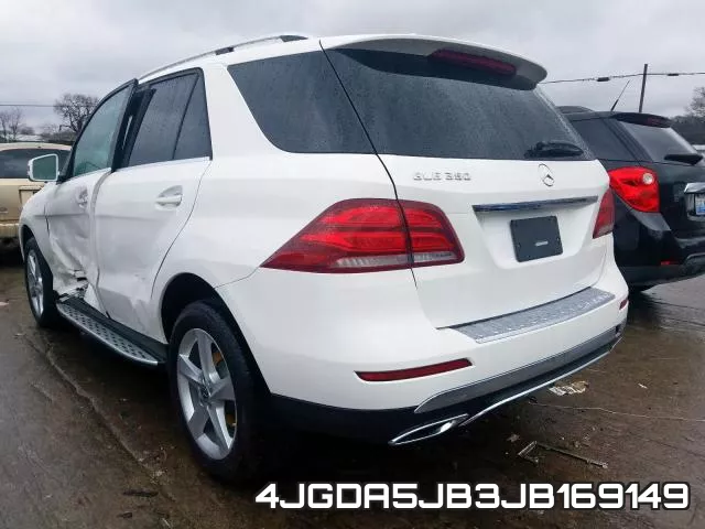 4JGDA5JB3JB169149 фото 4