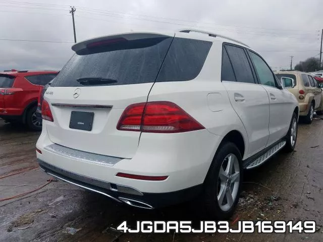 4JGDA5JB3JB169149 фото 5