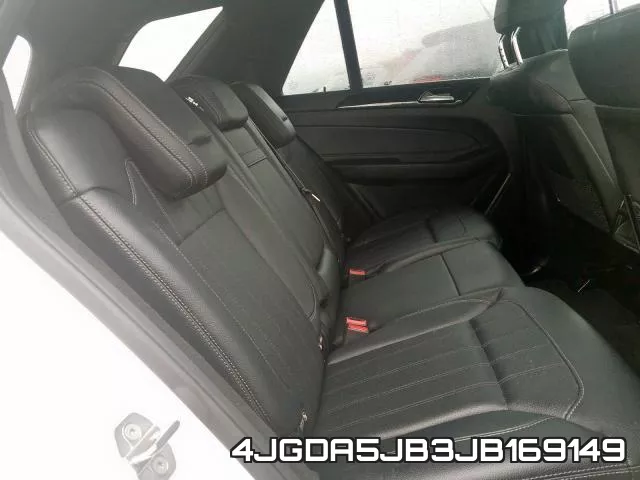 4JGDA5JB3JB169149 фото 7