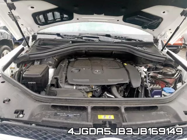 4JGDA5JB3JB169149 фото 8