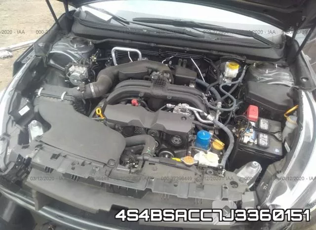 4S4BSACC7J3360151 фото 2