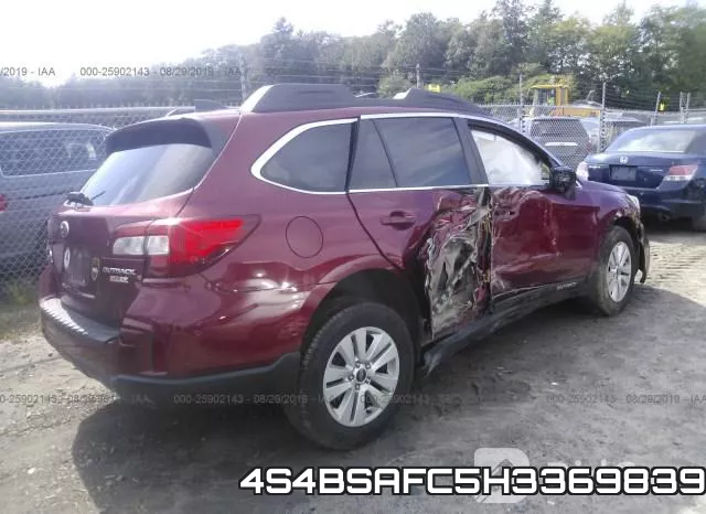 4S4BSAFC5H3369839 фото 5