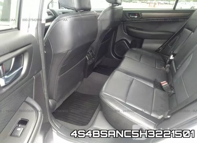 4S4BSANC5H3221501 фото 9