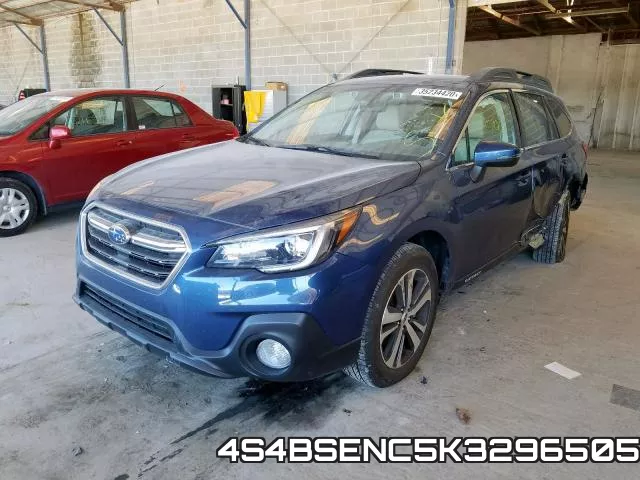 4S4BSENC5K3296505 фото 3