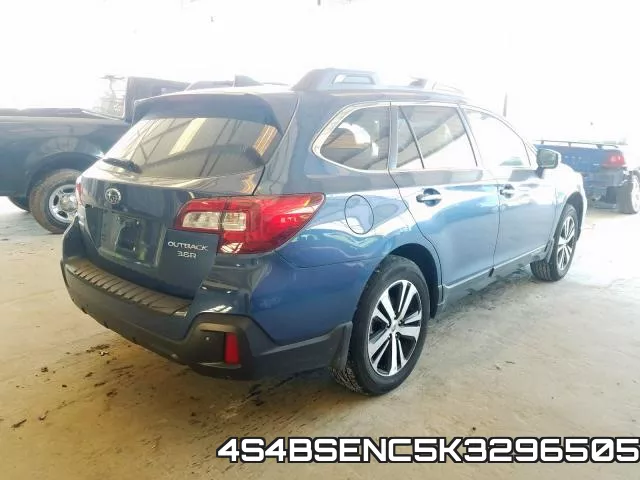 4S4BSENC5K3296505 фото 5