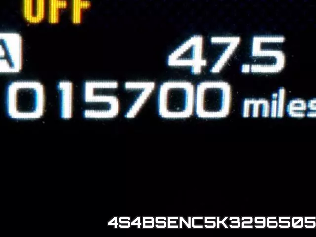 4S4BSENC5K3296505 фото 9